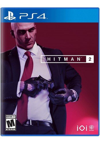 Hitman 2 - PS4
